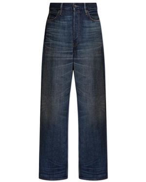 Acne Studios 1981 Jeans - Blau