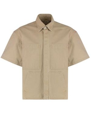 B1ARCHIVE Short Sleeve Shirts - Natural
