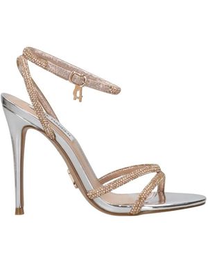 Steve Madden High Heel Sandals - Métallisé