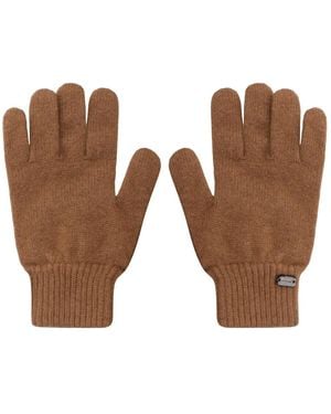 Moorer Gloves - Marrone