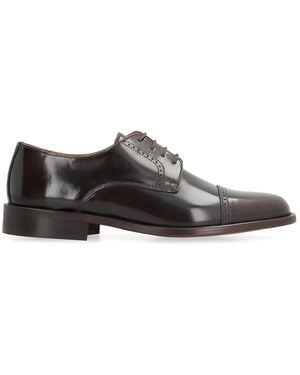 Bruno Magli Business Shoes - Brown
