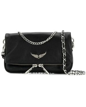 Zadig & Voltaire Cross Body Bags - Noir