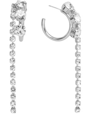 Perrine Taverniti Earrings - White