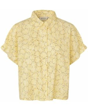 Masai Shirts - Yellow