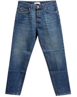 BE ABLE Straight Fit Jeans - Blue