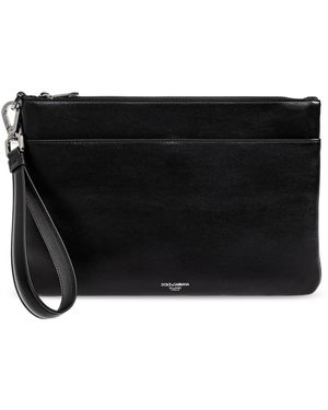 Dolce & Gabbana Clutches - Negro