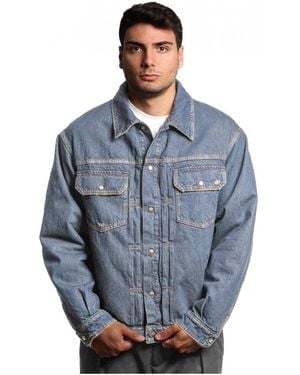 CYCLE Denim Jackets - Blu