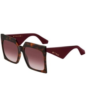 Etro Sunglasses - Red
