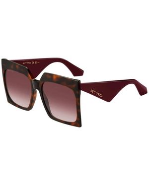 Etro Sunglasses - Red