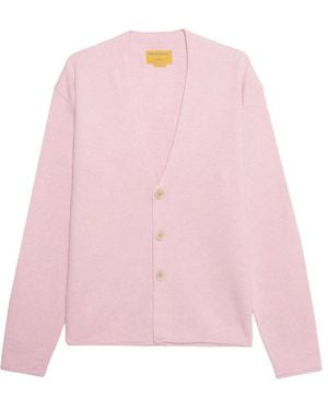 Guest In Residence Cashmere Knitwear - Pink