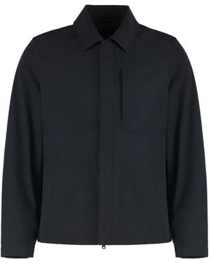 Paul & Shark Light Jackets - Black