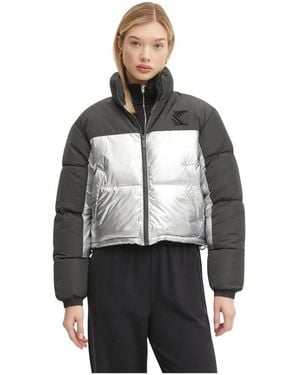 Karlkani Winter Jackets - Gris