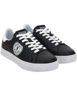 Versace Jeans Couture Sneakers - Schwarz