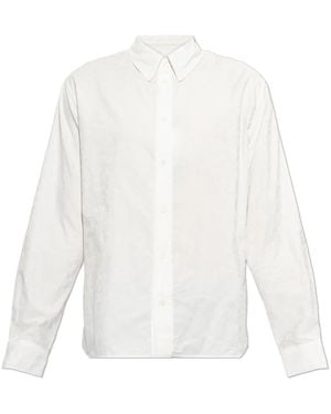 KENZO Formal Shirts - Blanco