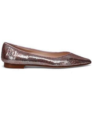 PROSPERINE® Ballerinas - Brown