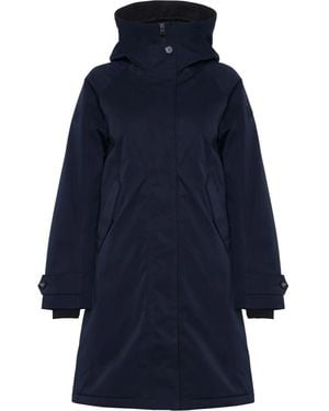 Didriksons Parkas - Blu