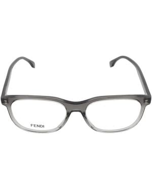 Fendi Fe50150I Bril - Bruin