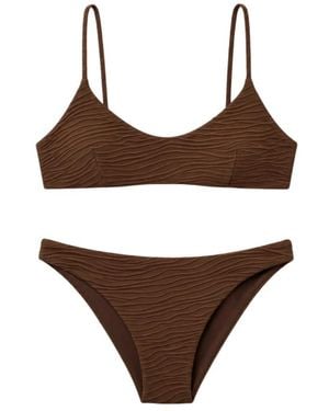 Sundek Bikinis - Marrón