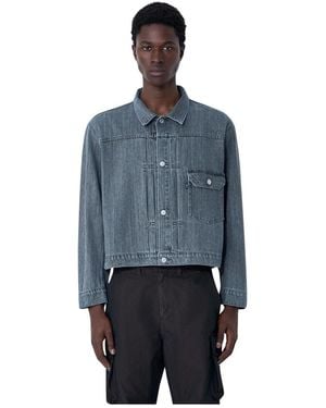 Levi's Blauwe Tab Type I Trucker Jacket