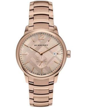 Burberry Watches - Metálico