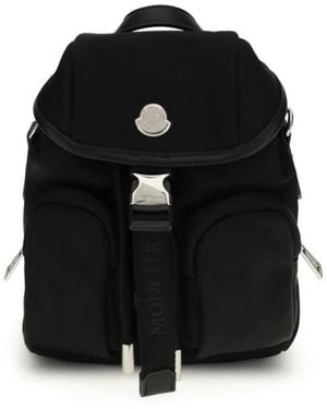 Moncler Backpacks - Nero