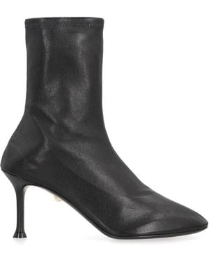 ALEVI Heeled Boots - Nero