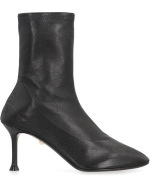 ALEVI Heeled Boots - Negro