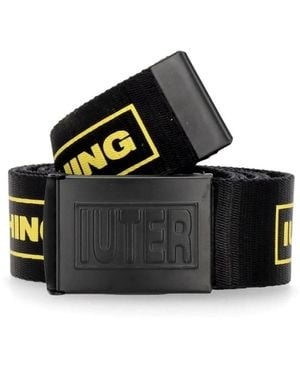 Iuter Belts - Black
