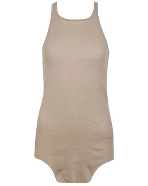Rick Owens Body - Marrone
