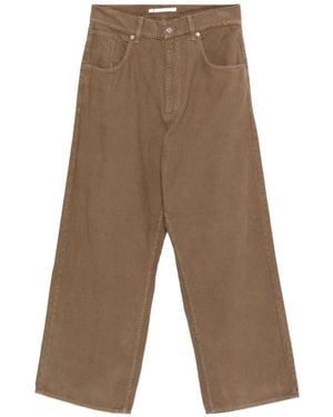 sunflower Wide Jeans - Brown