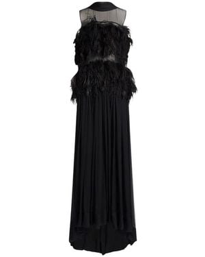 Alberta Ferretti Gowns - Negro