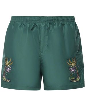 CASABLANCA Beachwear - Green