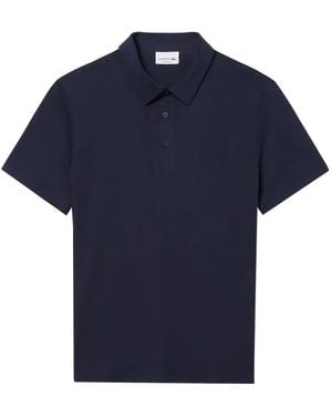 Lacoste Polo Shirts - Azul