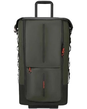 Samsonite Large Suitcases - Verde