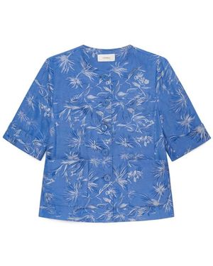 Maliparmi Light Jackets - Blue