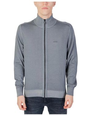 BOSS Cardigans - Blu
