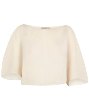 Cortana Blouses - Natural
