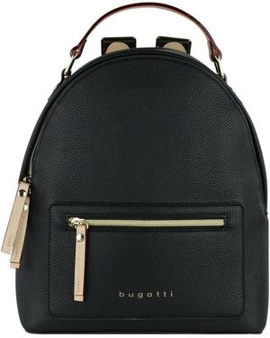 Bugatti Rugzakken - Zwart