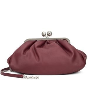 Weekend by Maxmara Clutches - Red