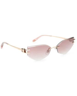 Chopard Rose Metal Sonnenbrillen - Pink
