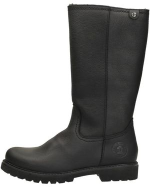 Panama Jack Schoenen ,Zwart ,Bambina B60