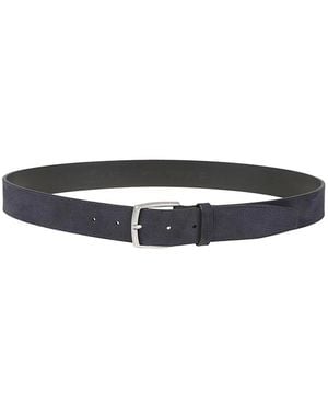 Orciani Belts - Nero