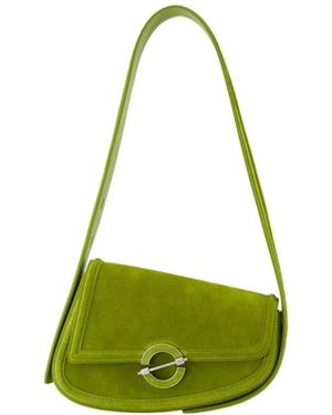 Samsøe & Samsøe Sahero Schultertasche - Grün