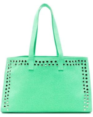 GIMAGUAS Tote Bags - Verde