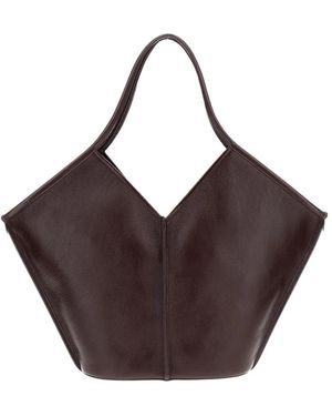 Hereu Shopping Bags - Purple