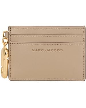 Marc Jacobs Wallets & Cardholders - Natural