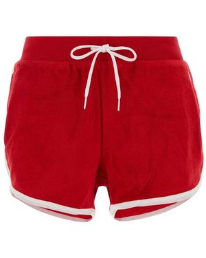 Polo Ralph Lauren Casual Shorts - Red