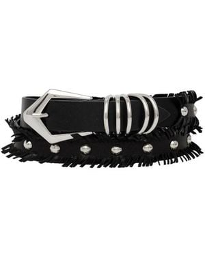 IRO Sting Belt - Schwarz