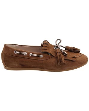 E mia Schoenen ,Bruin ,Giorgia