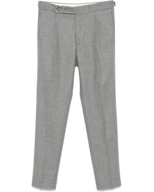 Tagliatore Slim-Fit Trousers - Gris